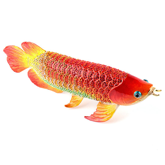 10" Large Koi Fish Keepsake