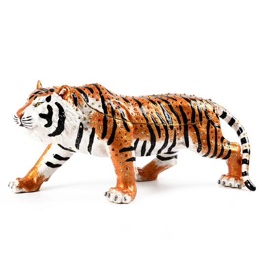Large Prowling Tiger Trinket
