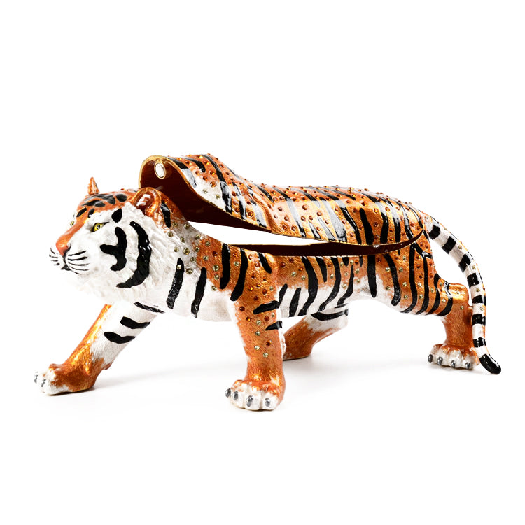 Large Prowling Tiger Trinket