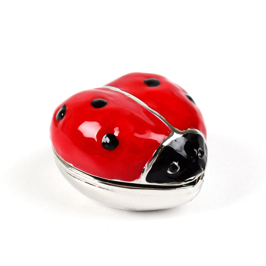Lil Ladybug Trinket Box