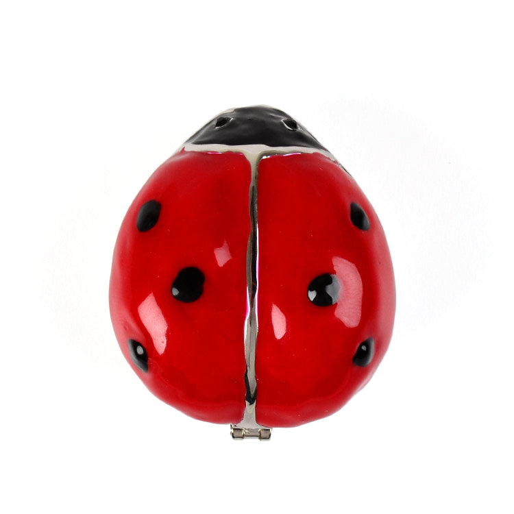 Lil Ladybug Trinket Box