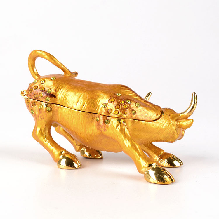Golden Bull Keepsake