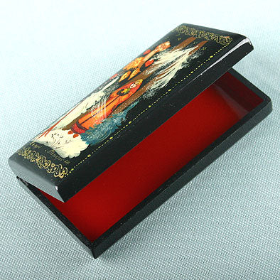 Fairytale Morozko Russian Lacquer Box