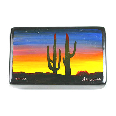 Desert Sunset