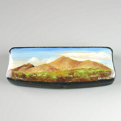 Arizona Camelback Mountain Lacquer Box