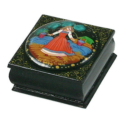 Fairytale Lacquered Box