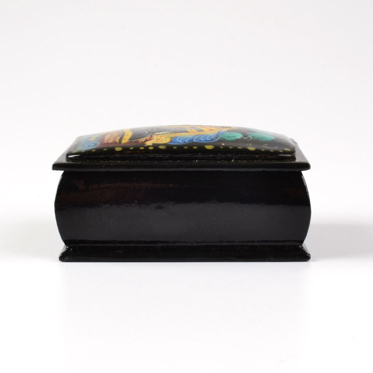 Humpback Pony Lacquer Box