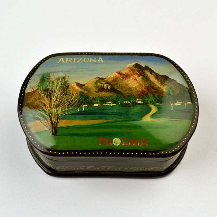 Phoenix AZ Golf Lover's Box