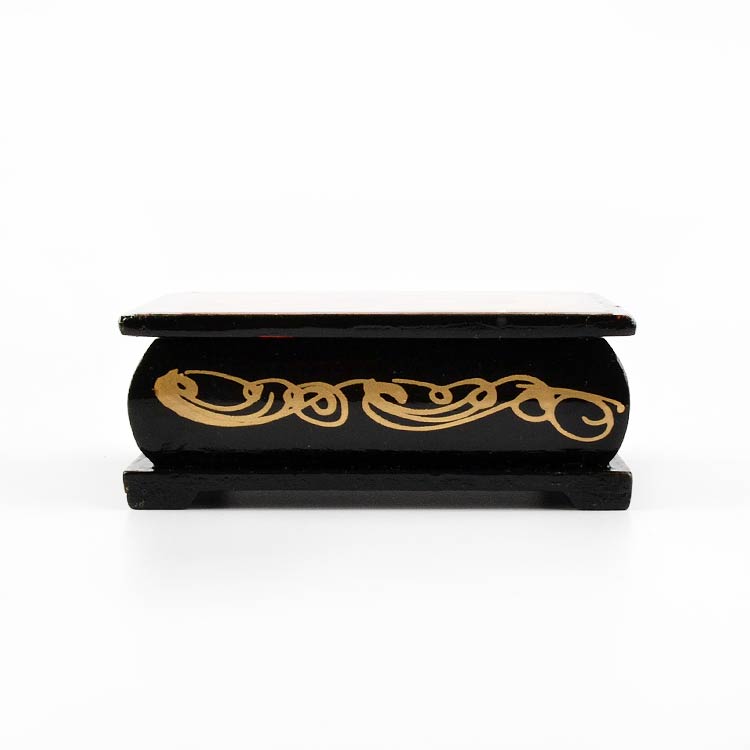 Souvenir Lacquer Box - Frog Princess