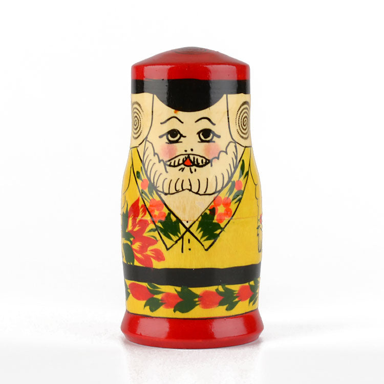 Russian Family Traditional Doll