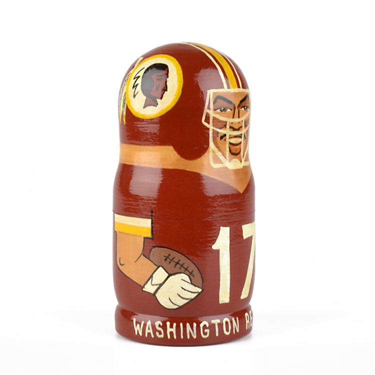 Washington Redskins Nested Dolls