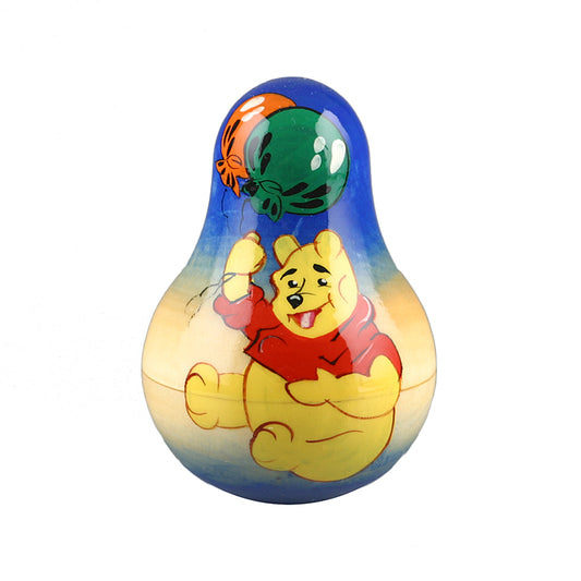 Winnie The Pooh Russian Musical Doll