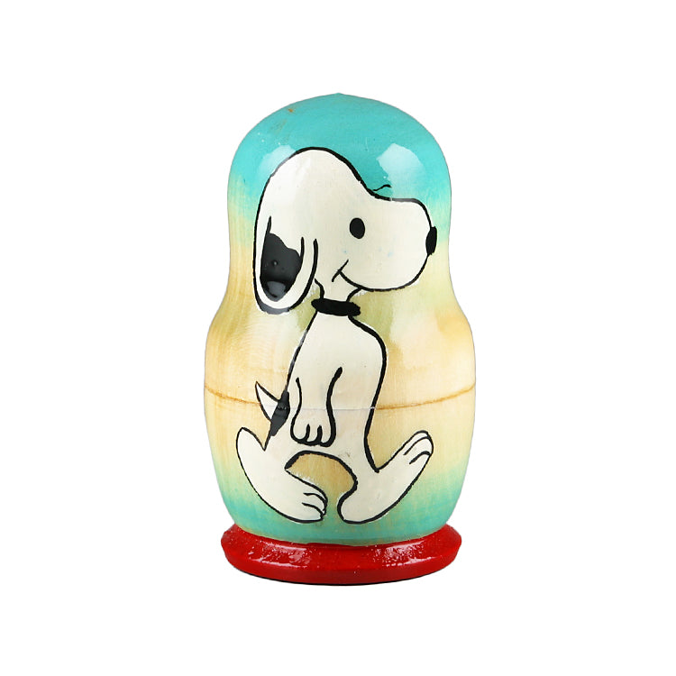 Snoopy & Friends Stacking Doll