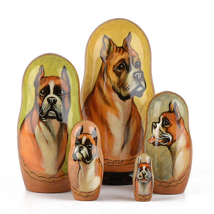 Boxer Dog Breed