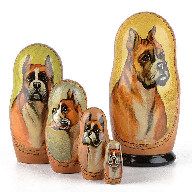 Boxer Dog Breed