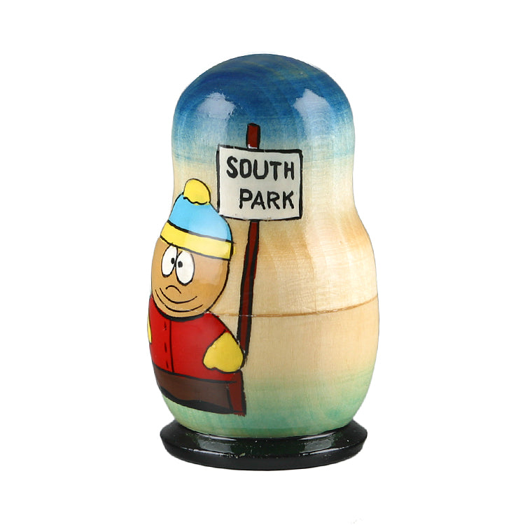 South Park Matryoshka