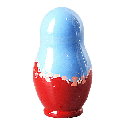 Floral Basket Matryoshka
