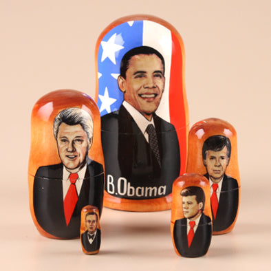 Obama & Presidents
