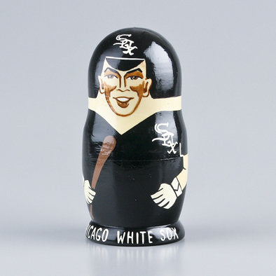 Chicago White Sox Russian Nesting Doll