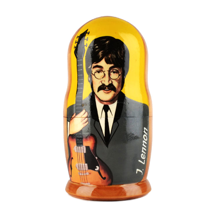 The Beatles Russian Nesting Doll