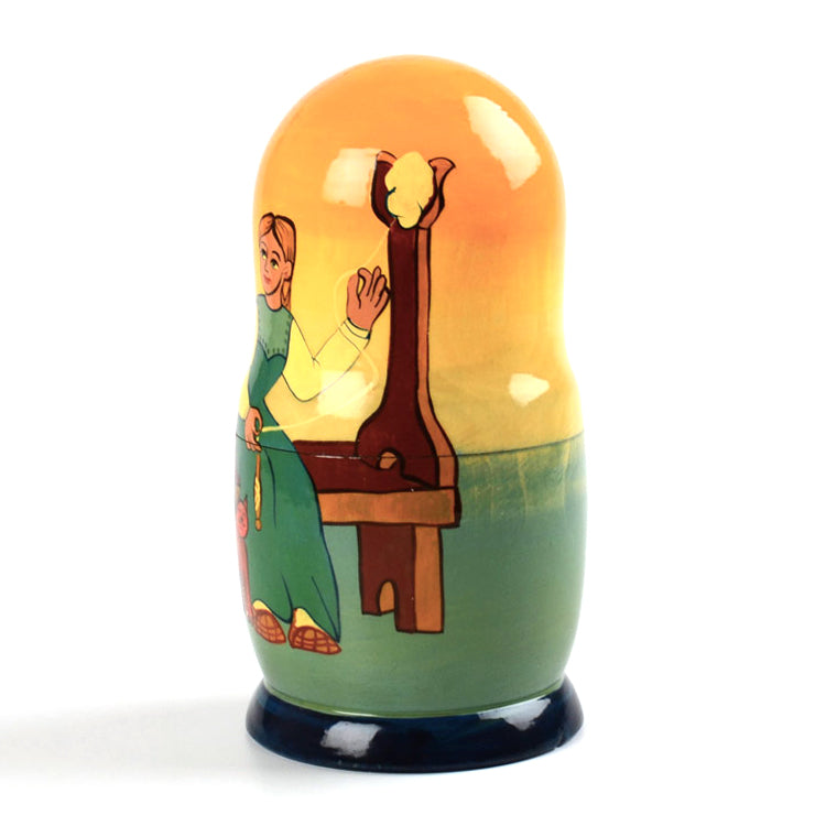 Morozko Fairytale Matryoshka Doll