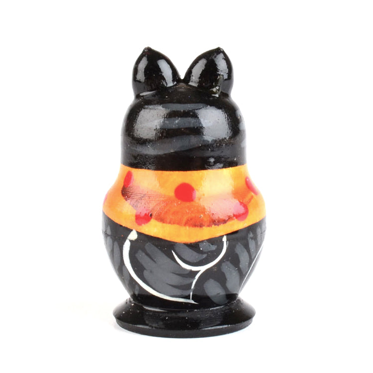 2" Tall Cats Matryoshka Doll