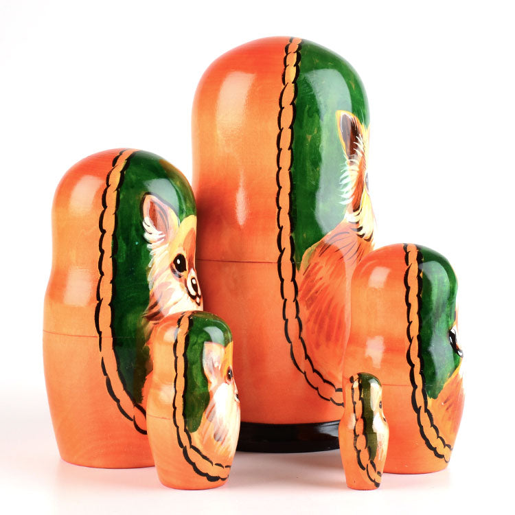 Chihuahua Stacking Dolls