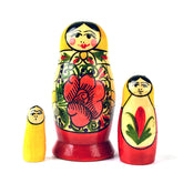 Traditional Nesting Dolls | Matryoshkas from Russia | Classic Russian ...