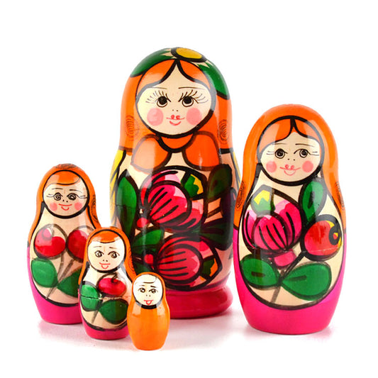 Small Matryoshka Maiden