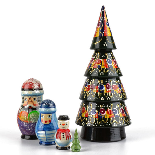Fun Christmas Tree