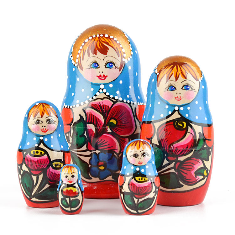 Nesting Doll Maiden