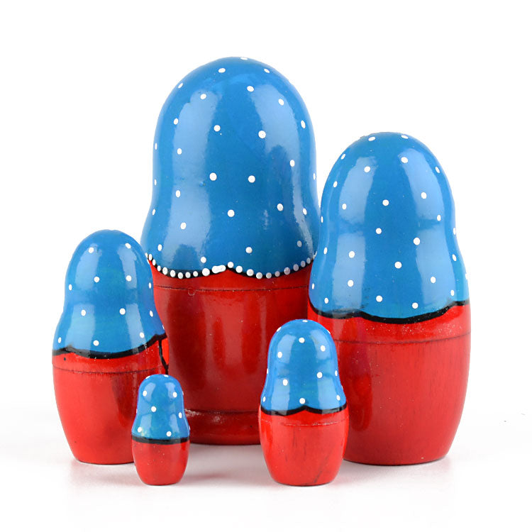 Nesting Doll Maiden