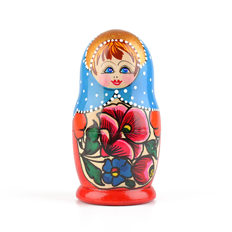 Nesting Doll Maiden
