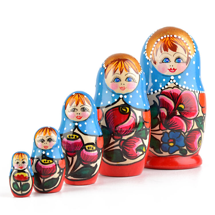 Nesting Doll Maiden