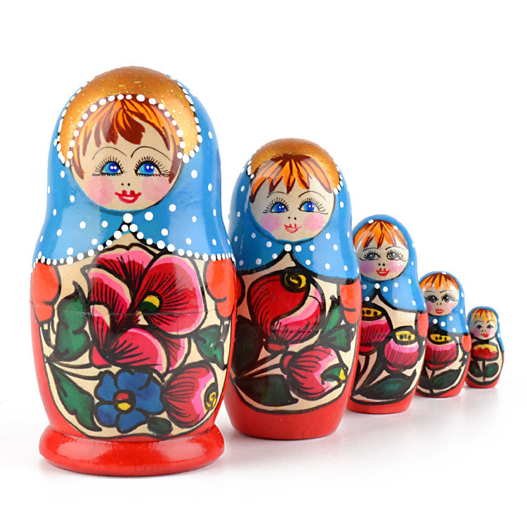 Nesting Doll Maiden