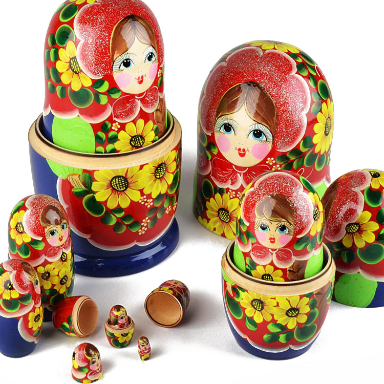 Measuring Nesting Dolls – Oh, Hello Companies