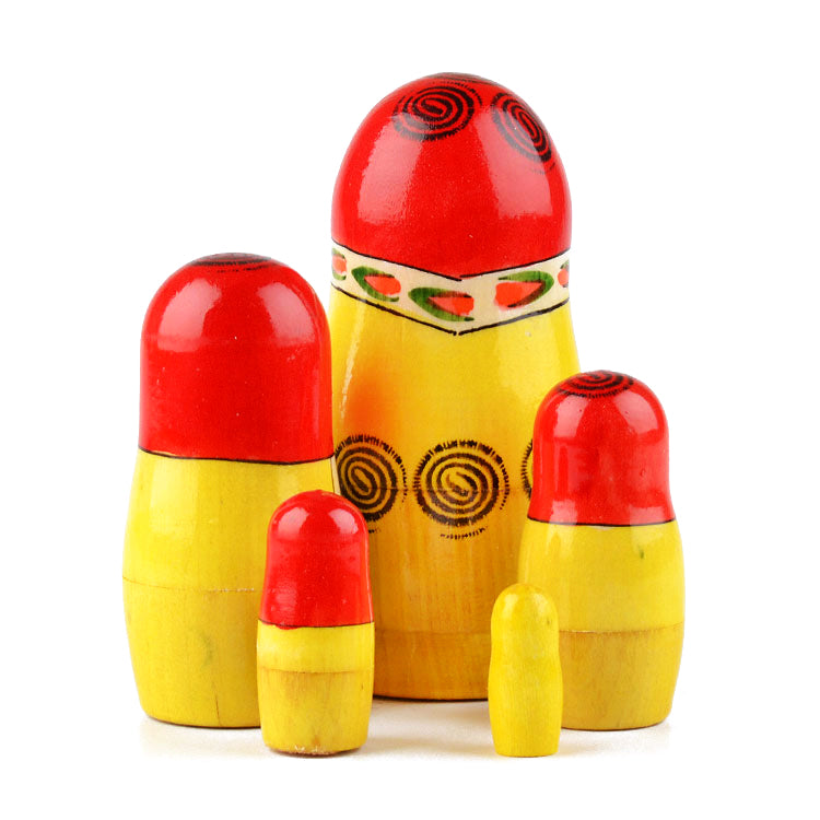 Classic Russian Matryoshka Doll