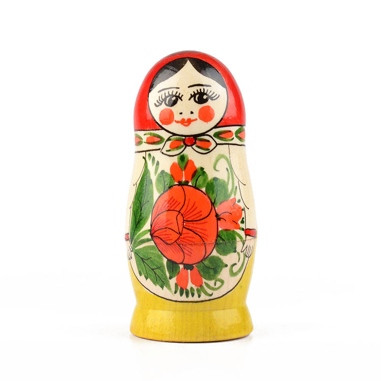 Classic Russian Matryoshka Doll