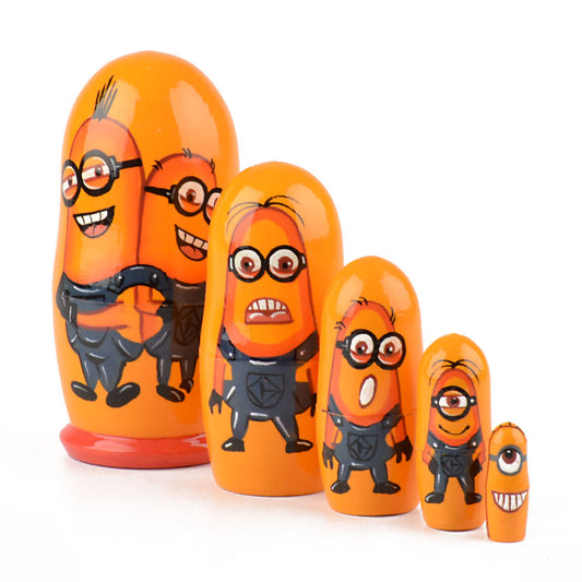 Minion Nesting Doll