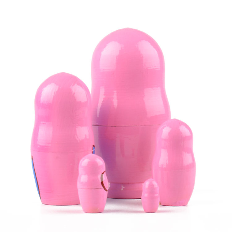 Cinderella Russian Matryoshka