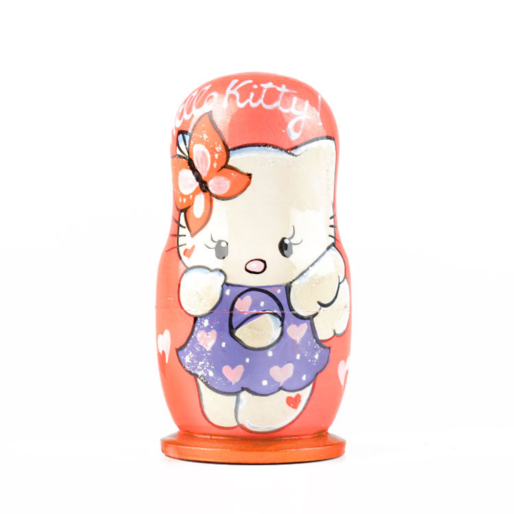 Small Hello Kitty Babushka