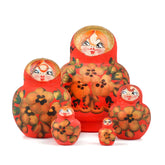 Traditional Nesting Dolls | Matryoshkas from Russia | Classic Russian ...