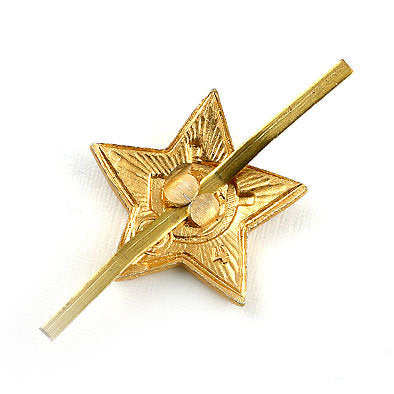 Russian Soviet Pin of Red Star