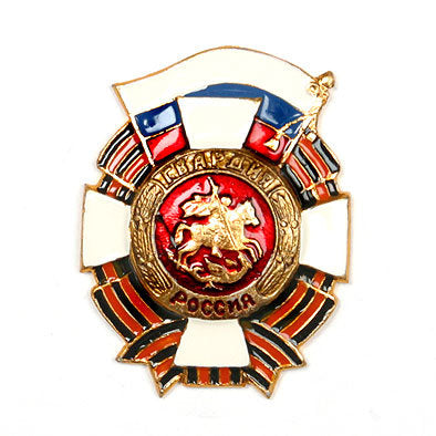 National Guard Pin