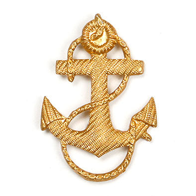 Russian Naval Anchor Pin