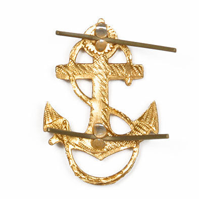 Russian Naval Anchor Pin