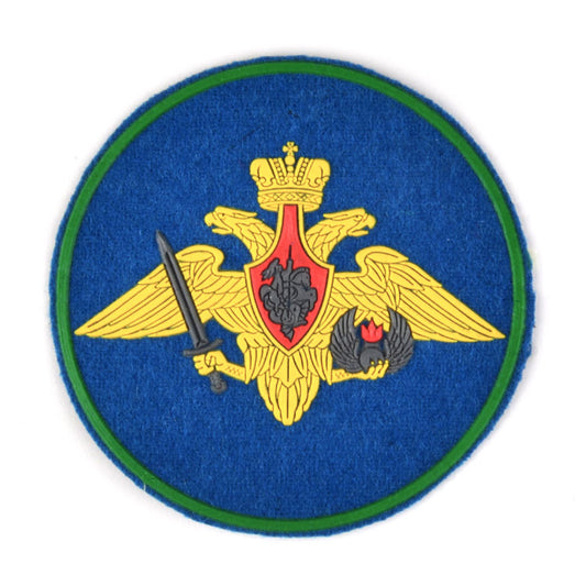 Airborne Troops Fleet Patch