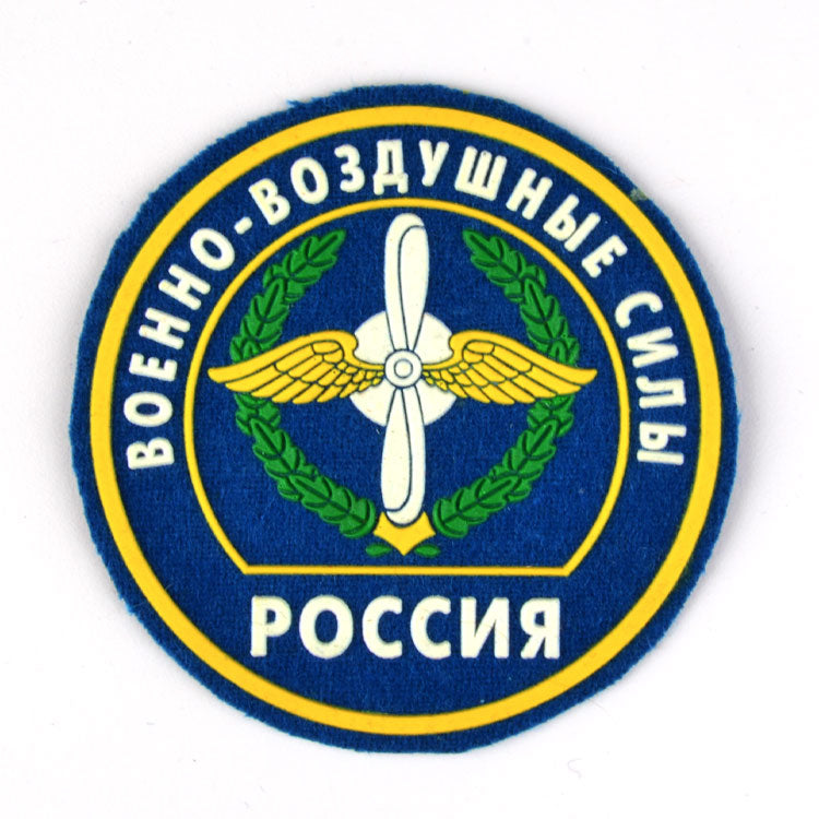 Russian Military Air Force Patch The Russian Store russian-military-air-force-patch-the-russian-store