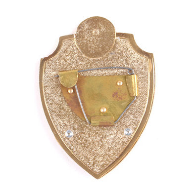 Russian Highway Patrol Badge