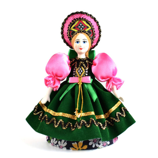 Princess Svetlana Russian Doll